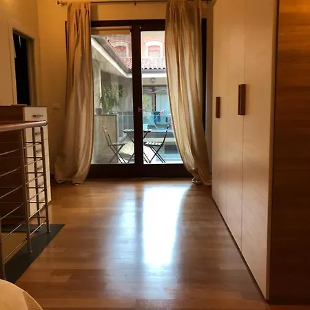 Ica Exclusive Apartament Katania